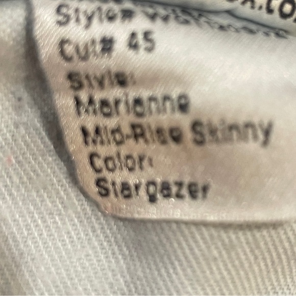 Wildfowl jeans size 27 - Picture 5 of 5